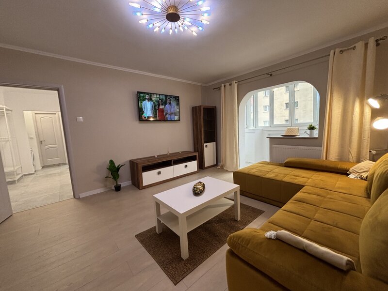 2 Camere Nerva Traian - Prima inchiriere - Totul Nou! - Comision 0%