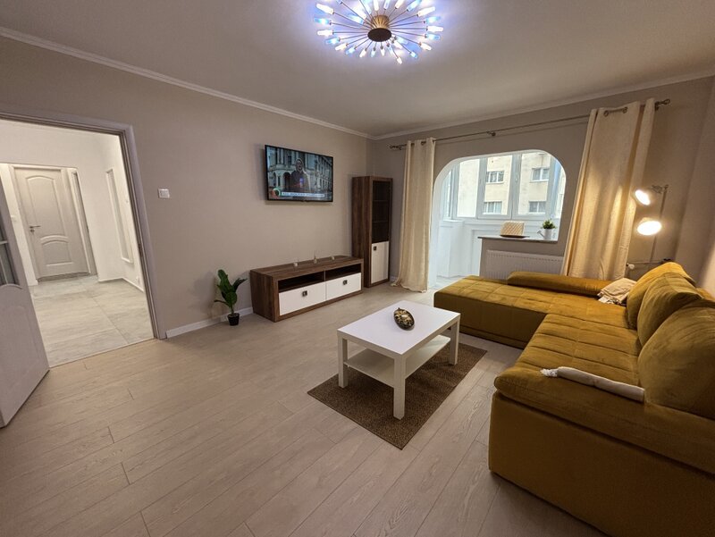 Nerva Traian - 2 Camere Prima inchiriere - Totul Nou! - Comision 0%