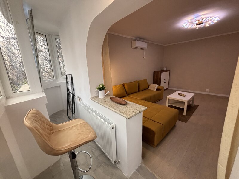 Nerva Traian - 2 Camere Prima inchiriere - Totul Nou! - Comision 0%