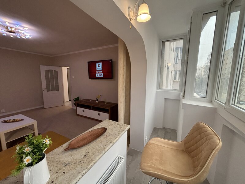 Nerva Traian - 2 Camere Prima inchiriere - Totul Nou! - Comision 0%