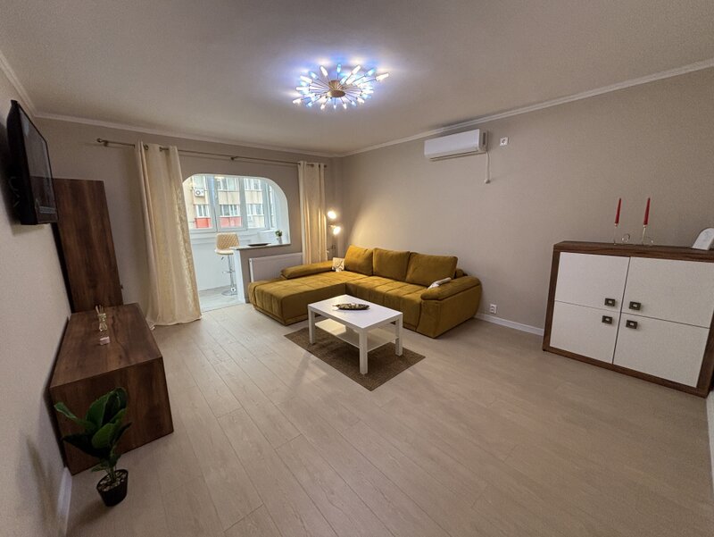 Nerva Traian - 2 Camere Prima inchiriere - Totul Nou! - Comision 0%