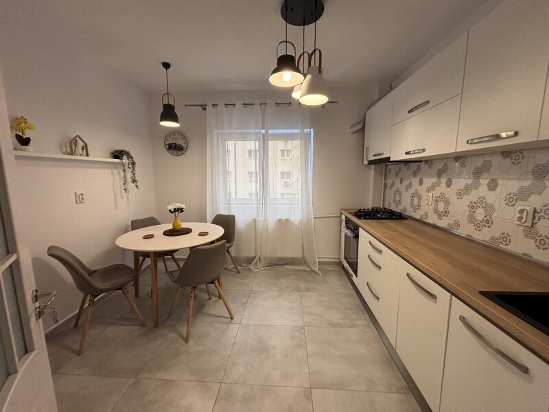 Nerva Traian - 2 Camere Prima inchiriere - Totul Nou! - Comision 0%