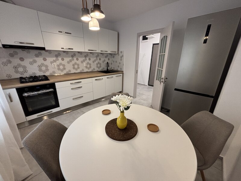 Nerva Traian - 2 Camere Prima inchiriere - Totul Nou! - Comision 0%