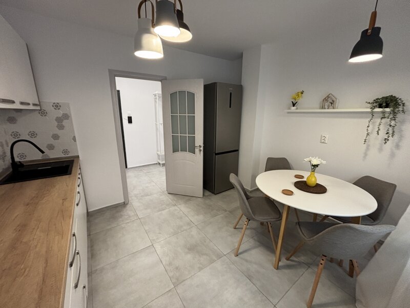 Nerva Traian - 2 Camere Prima inchiriere - Totul Nou! - Comision 0%