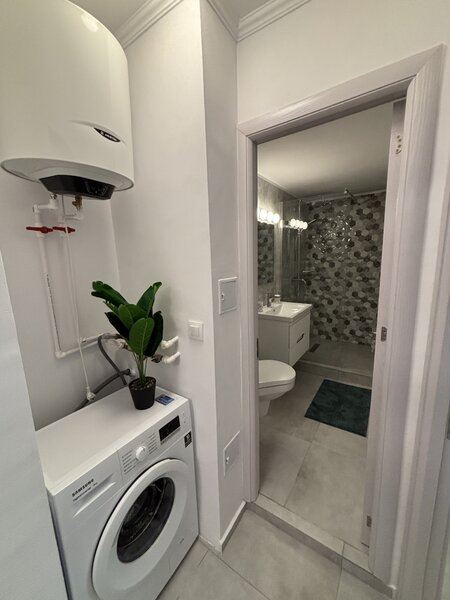 Nerva Traian - 2 Camere Prima inchiriere - Totul Nou! - Comision 0%